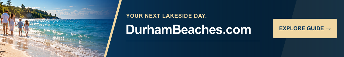 Durham Beaches — Slim 1200 × 200