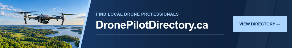 DronePilotDirectory.ca — Slim 1200 × 200